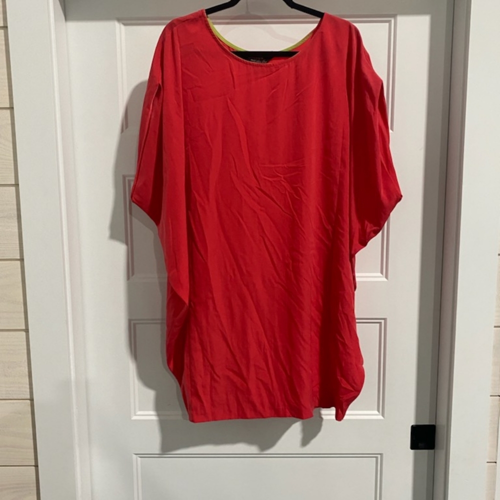 Dress/cover up by Robbie Bee size 10